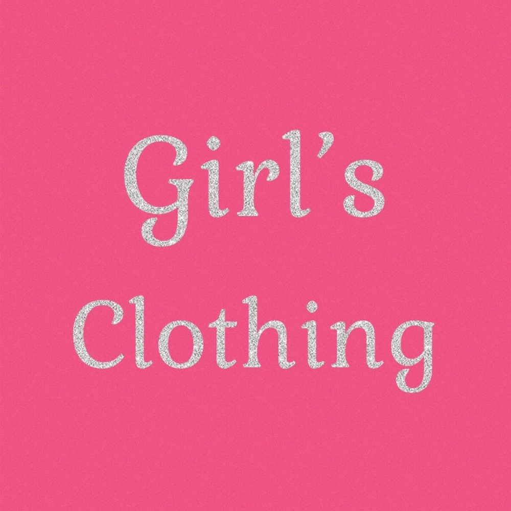 Girl’s clothing sizes: 3-6month thru 14yrs